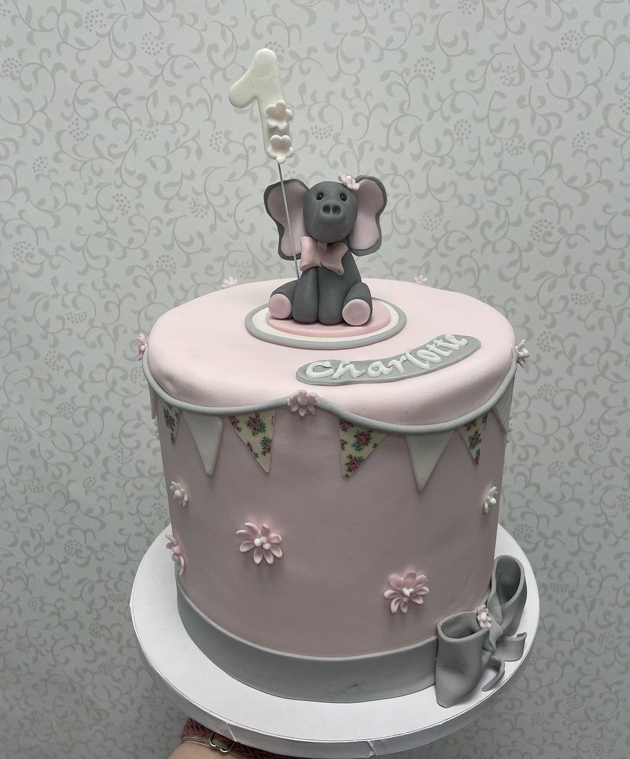 Kommuniontorte
