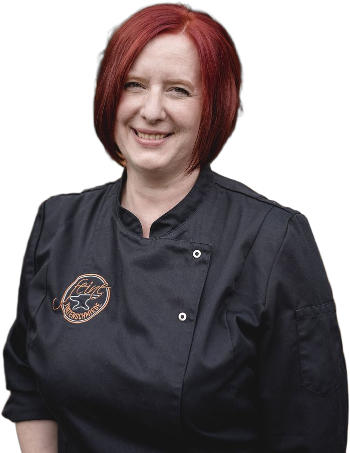 Stephanie Kühn, Konditormeisterin